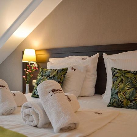 Hotel & Browar Slociak Opole Kültér fotó