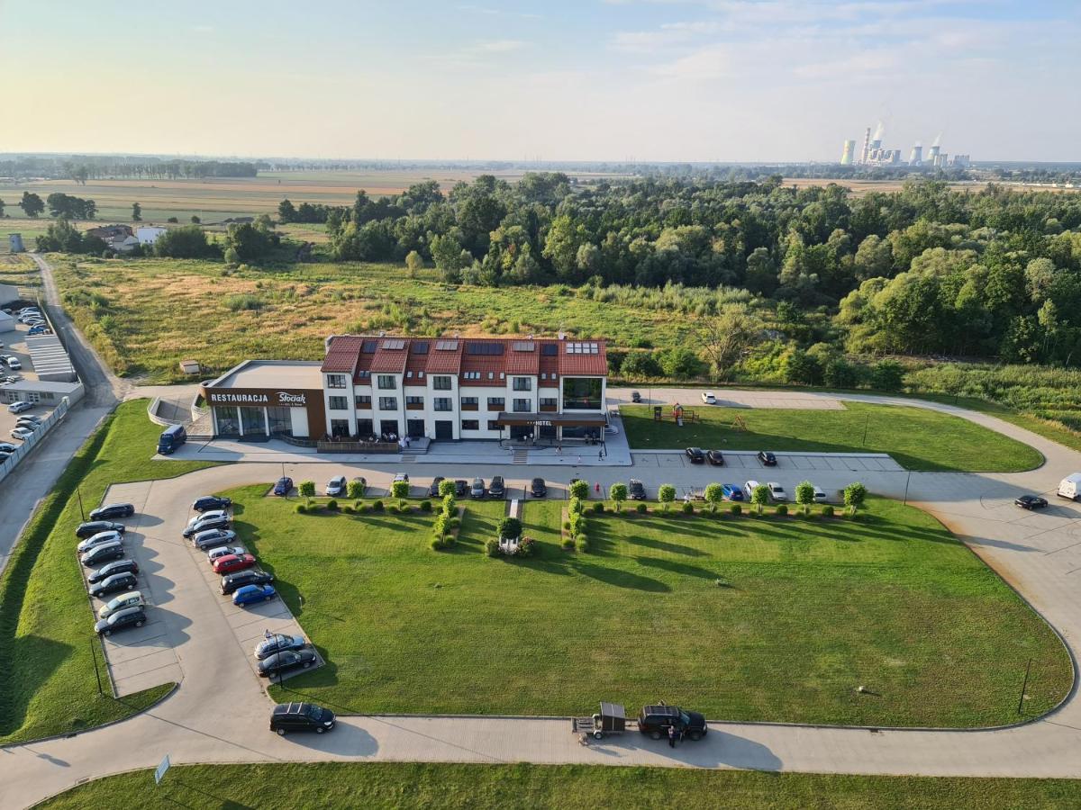 Hotel & Browar Slociak Opole Kültér fotó