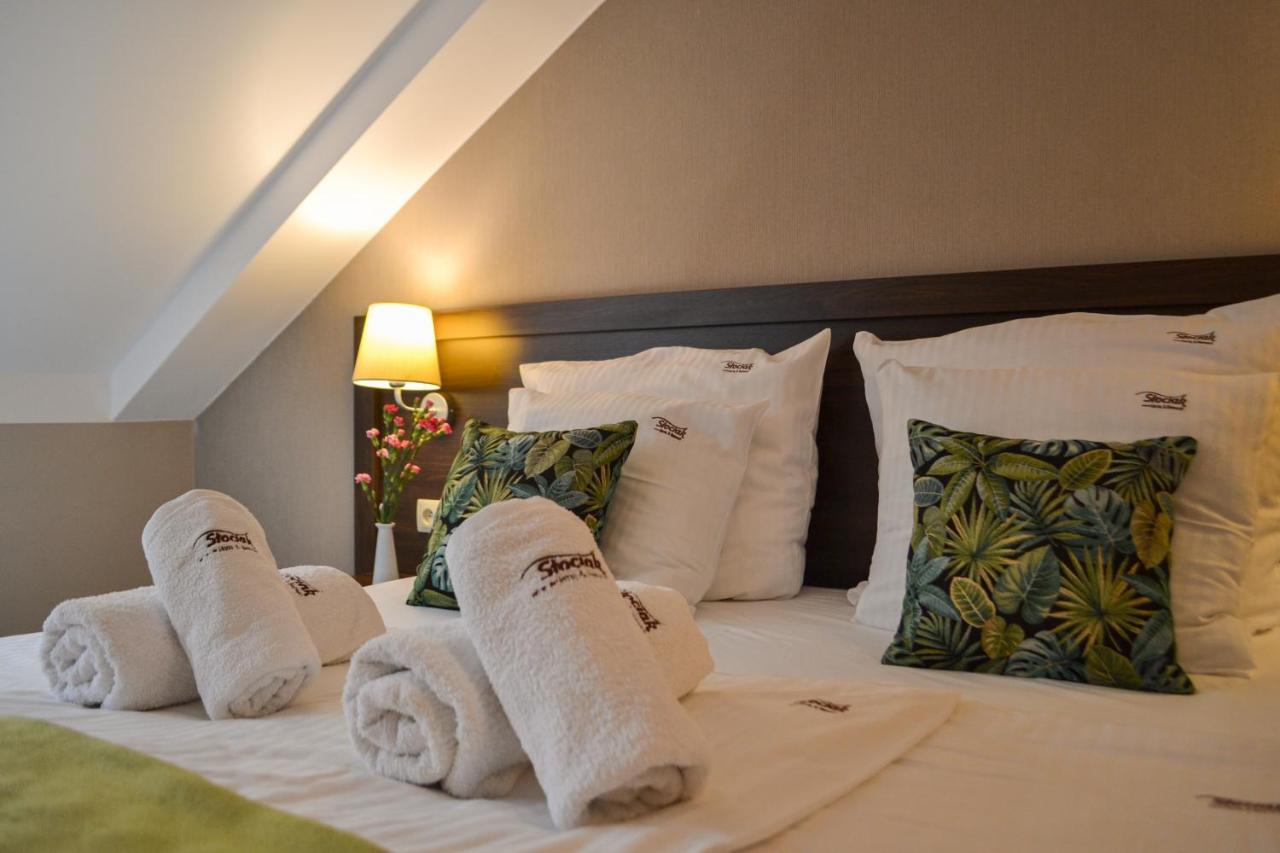 Hotel & Browar Slociak Opole Kültér fotó