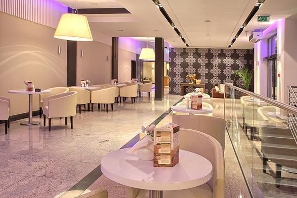 Hotel & Browar Slociak Opole Kültér fotó